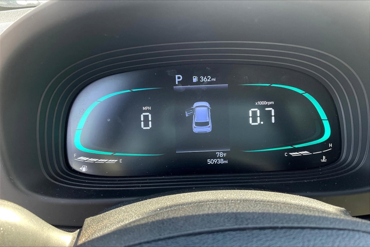 2024 Hyundai Venue SE - Photo 20