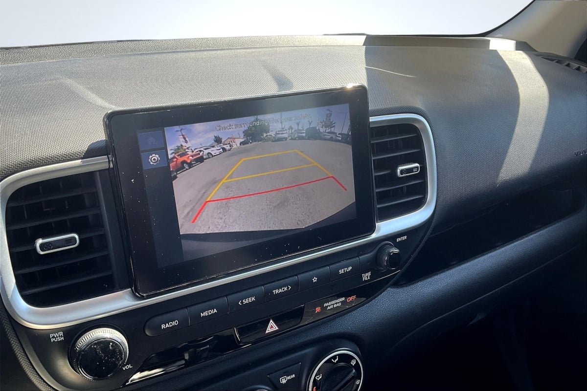 2024 Hyundai Venue SE - Photo 21