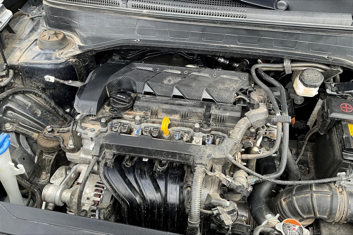 2024 Hyundai Venue SE - Photo 32