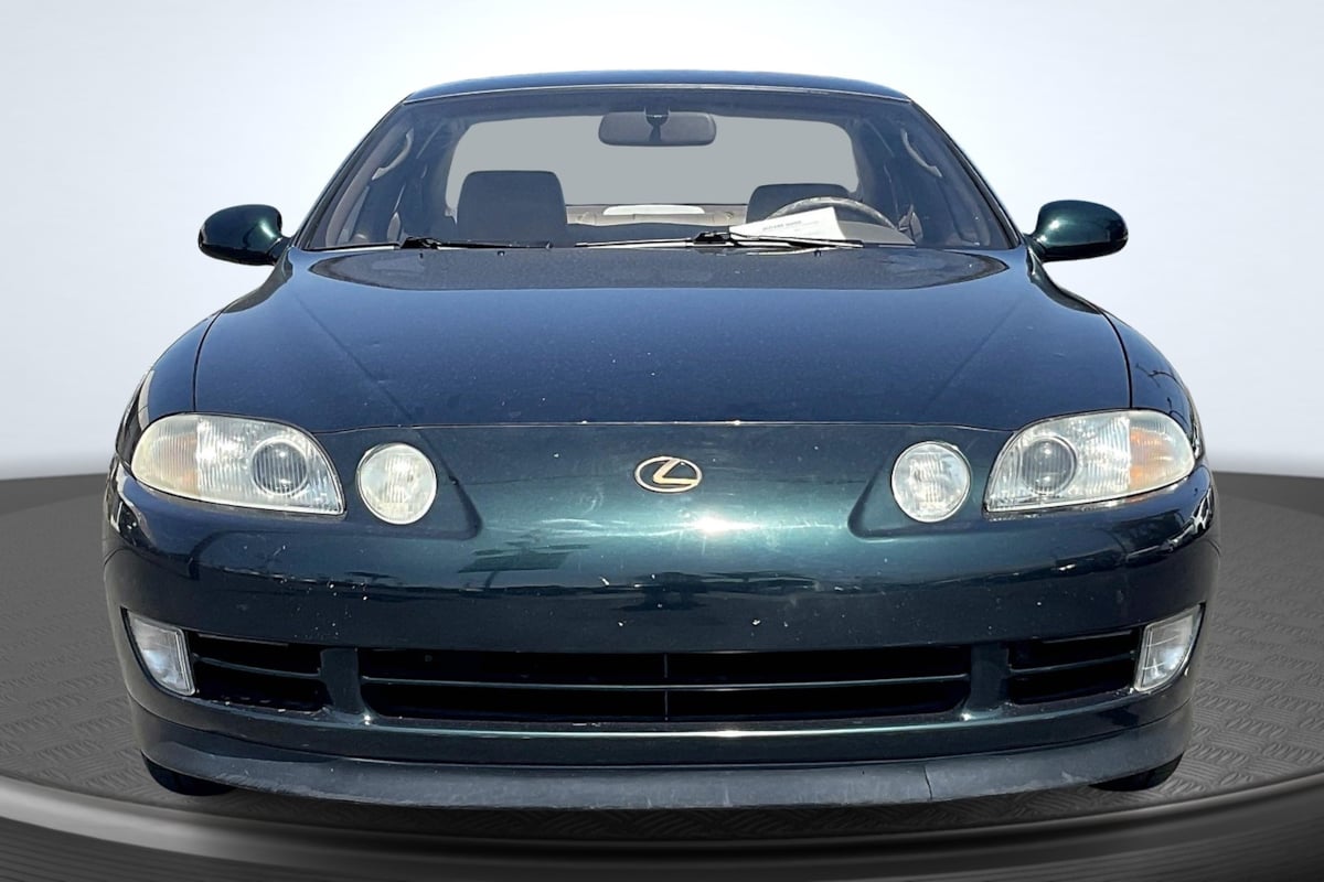 1992 Lexus SC photo 3