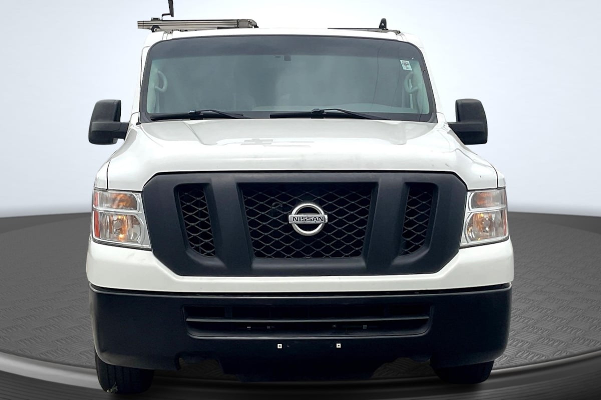 2018 Nissan NV Cargo SV - Photo 3