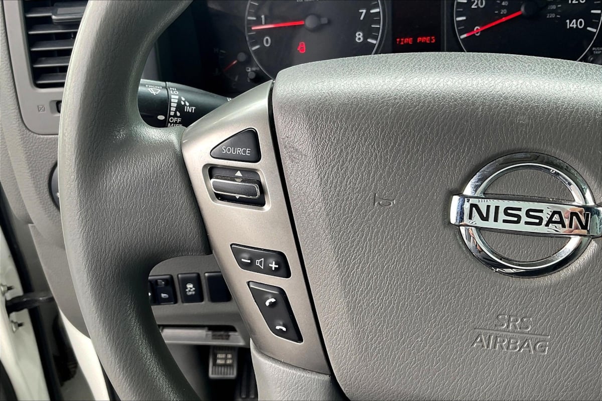 2018 Nissan NV Cargo SV - Photo 17
