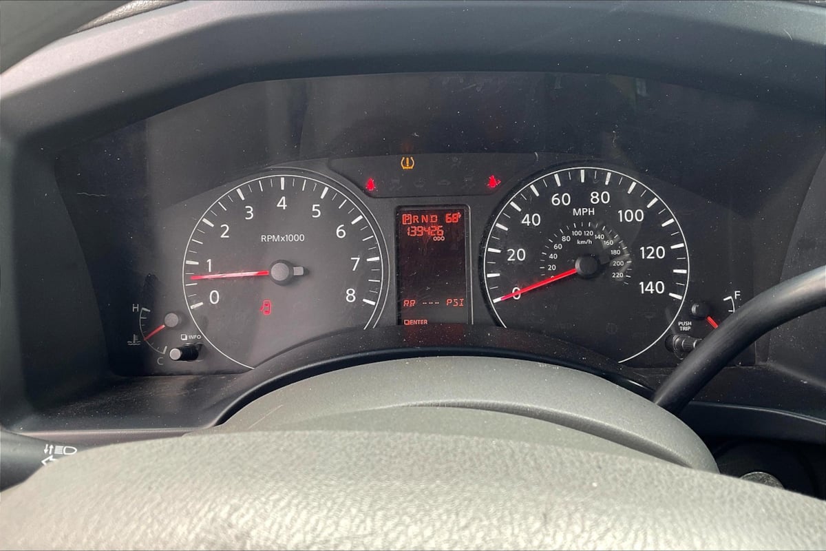 2018 Nissan NV Cargo SV - Photo 19
