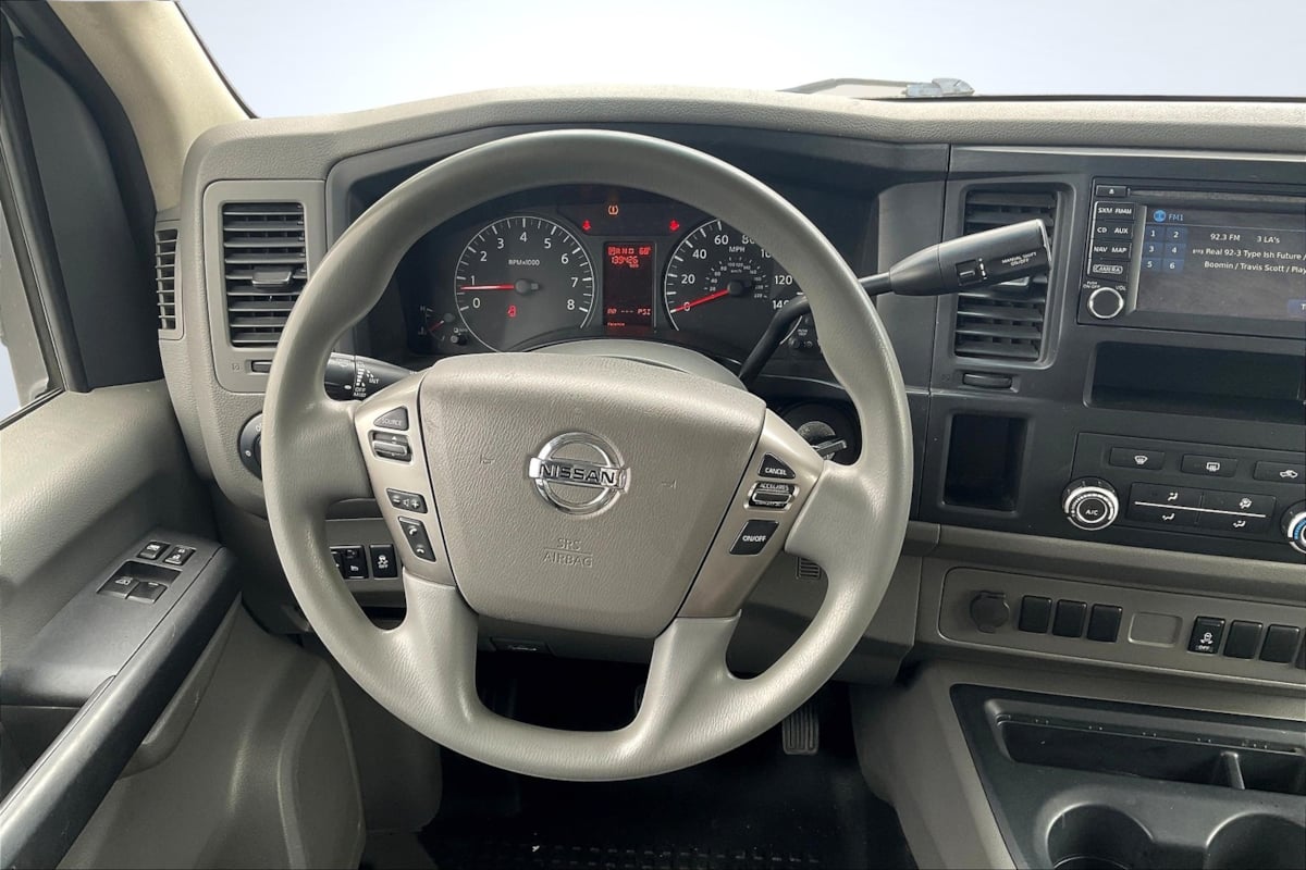 2018 Nissan NV Cargo SV - Photo 5
