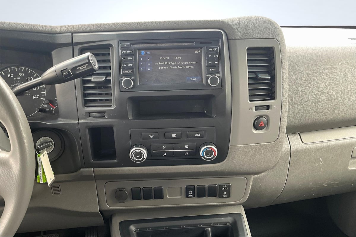 2018 Nissan NV Cargo SV - Photo 6