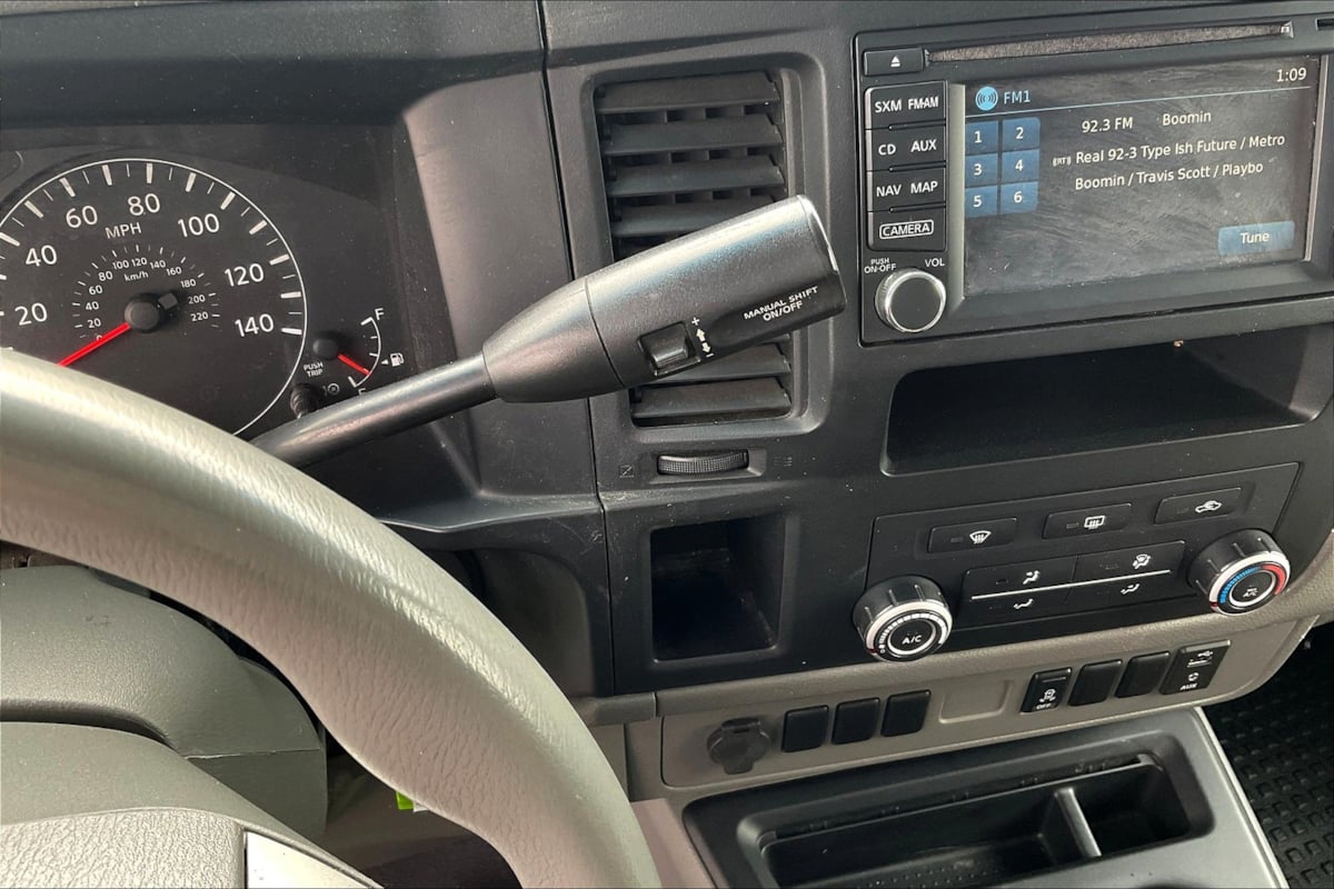 2018 Nissan NV Cargo SV - Photo 14