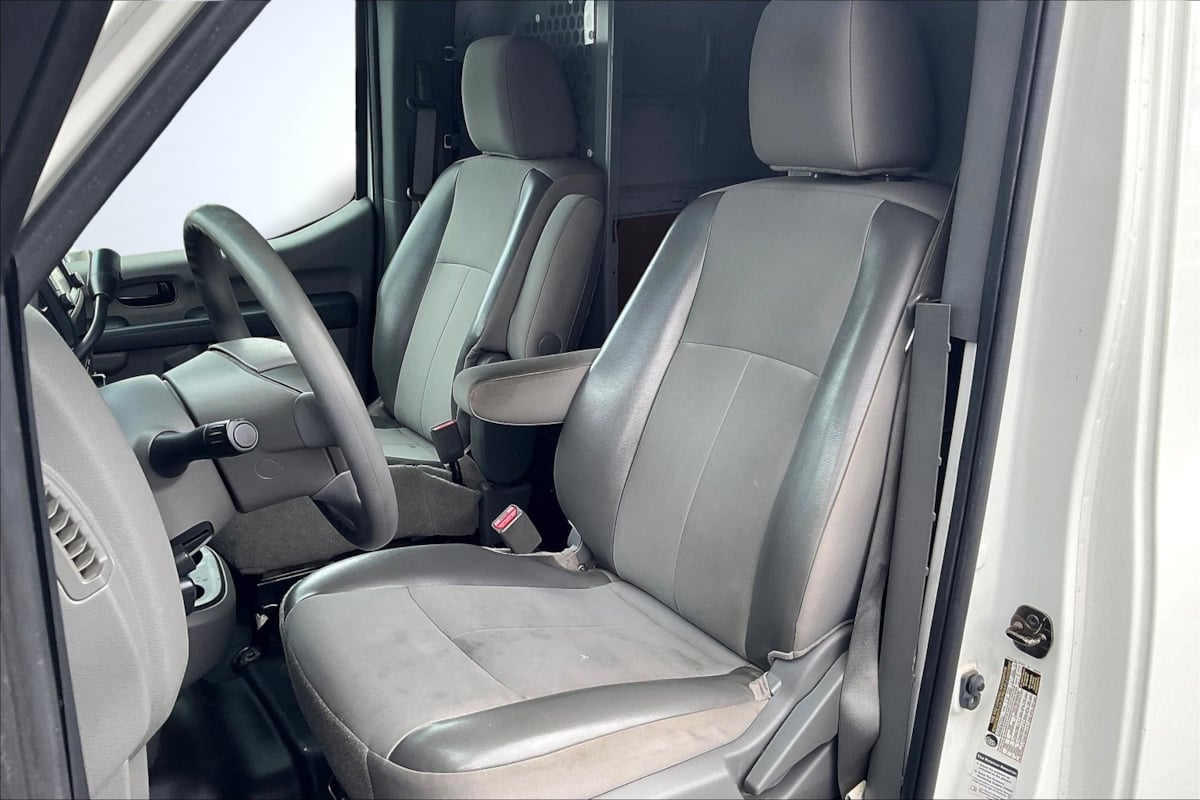 2018 Nissan NV Cargo SV - Photo 24