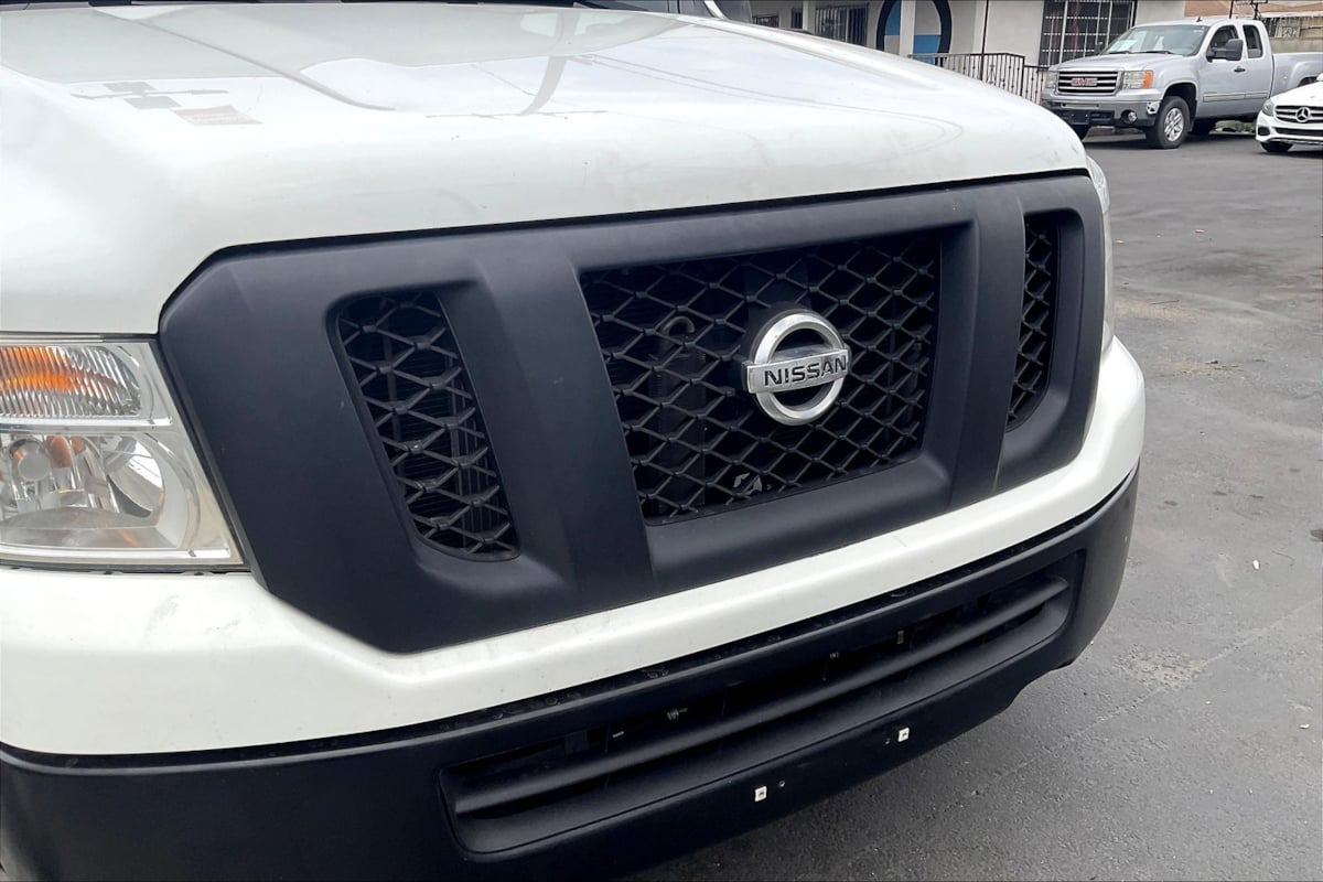 2018 Nissan NV Cargo SV - Photo 26