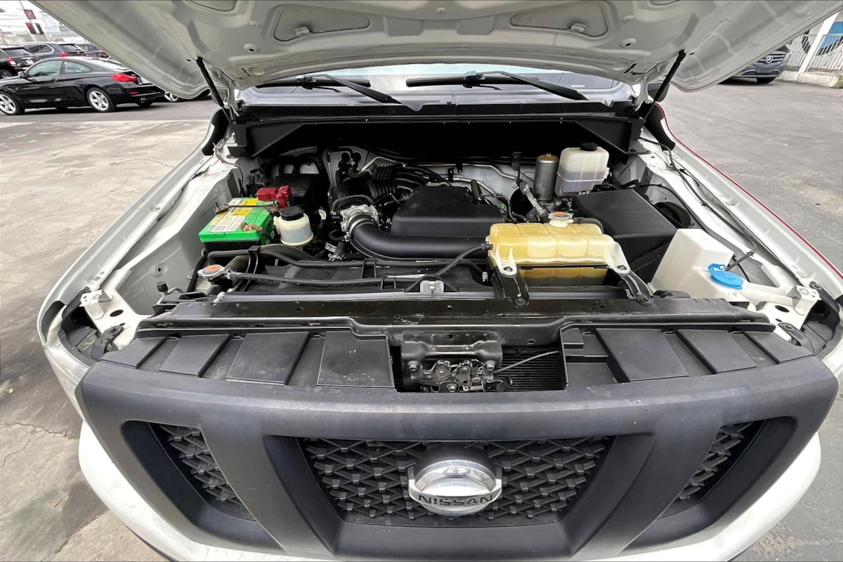 2018 Nissan NV Cargo SV - Photo 9