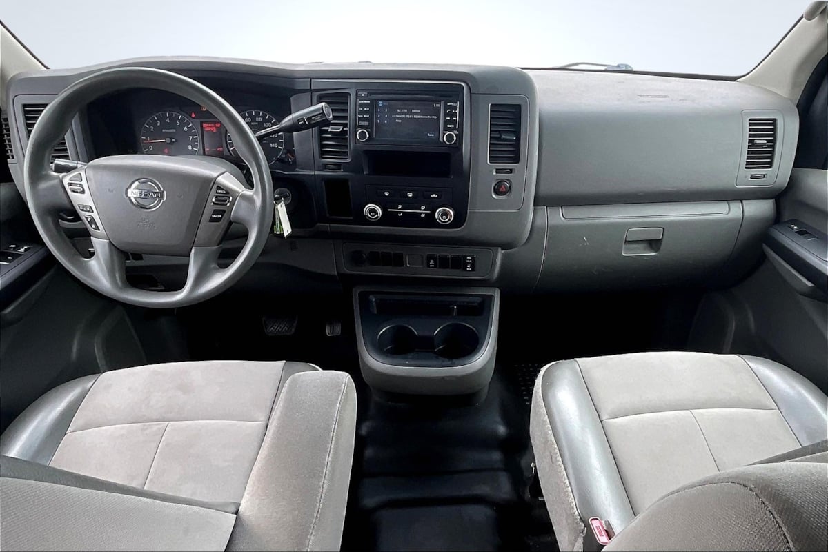 2018 Nissan NV Cargo SV - Photo 15