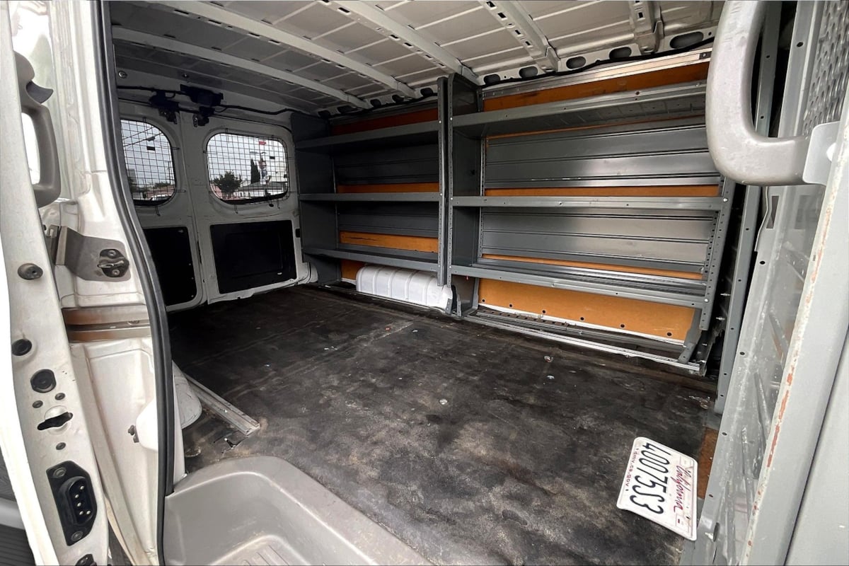 2018 Nissan NV Cargo SV - Photo 25