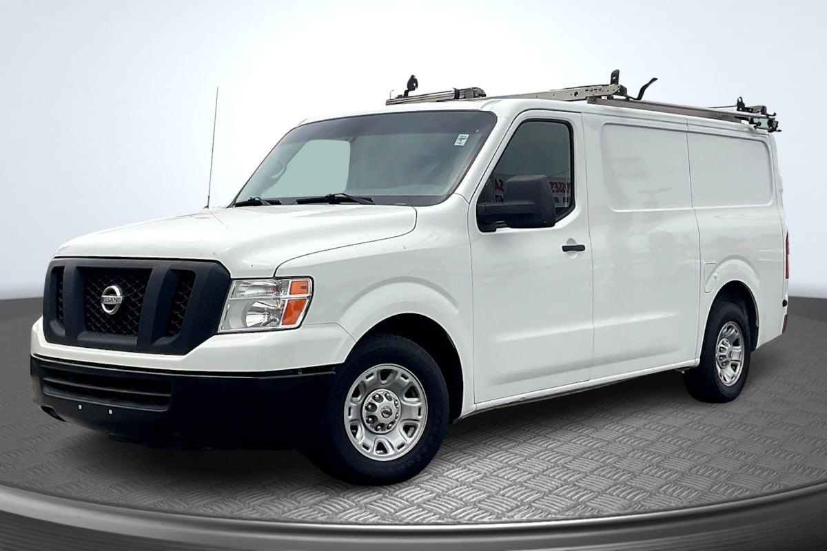2018 Nissan NV Cargo SV - Photo 11