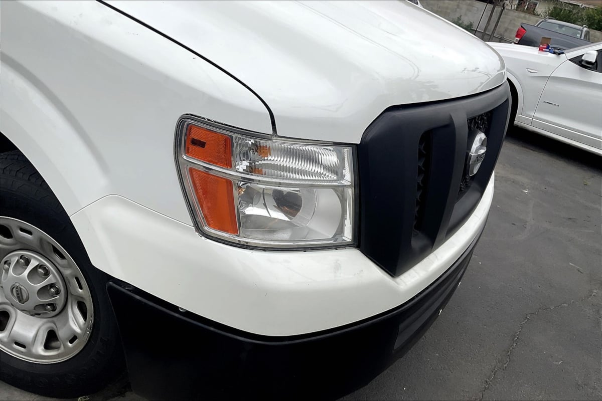 2018 Nissan NV Cargo SV - Photo 27