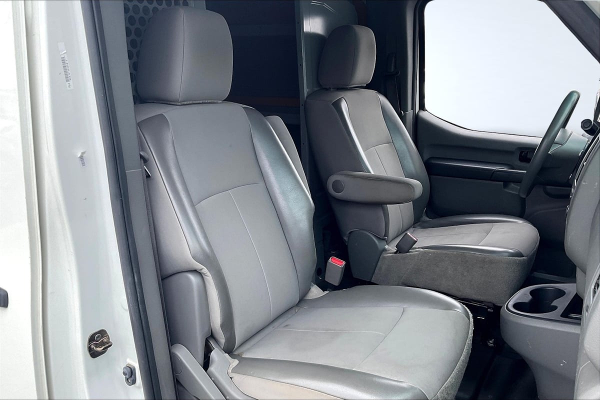 2018 Nissan NV Cargo SV - Photo 7