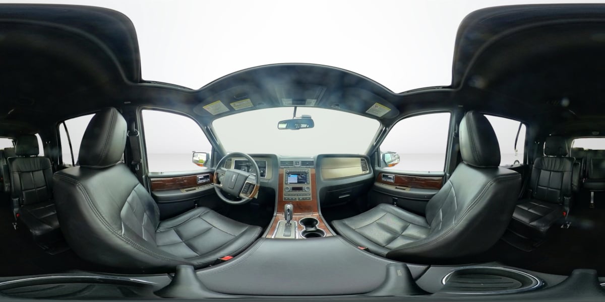 2014 Lincoln Navigator photo 33