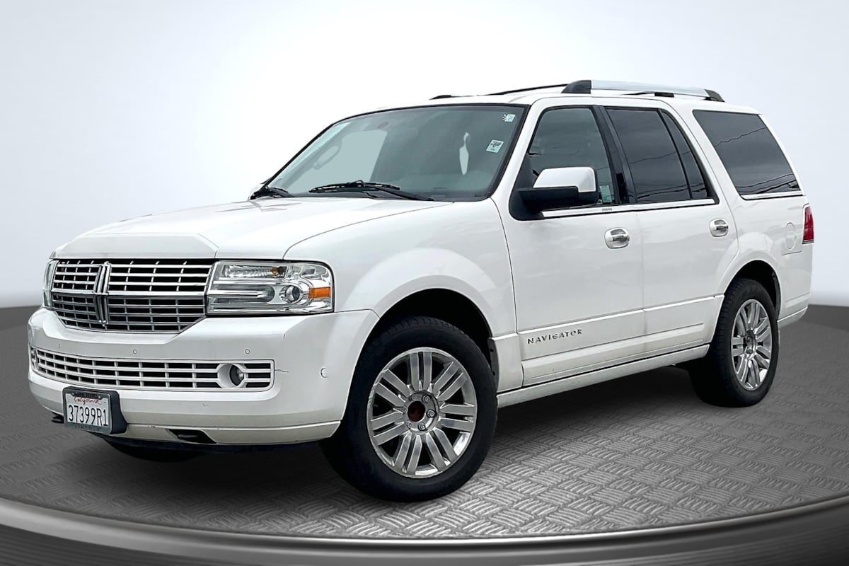 2014 Lincoln Navigator photo 11