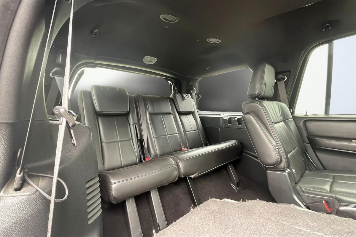 2014 Lincoln Navigator photo 27