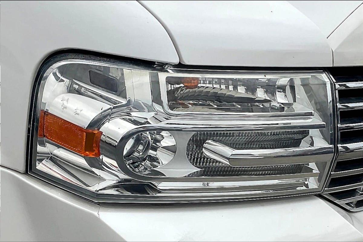 2014 Lincoln Navigator photo 29