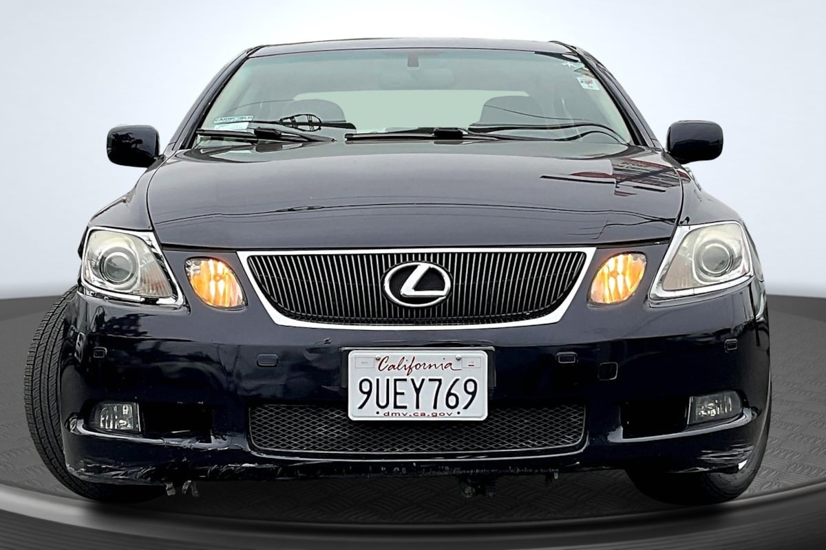 2006 Lexus GS 300 photo 2