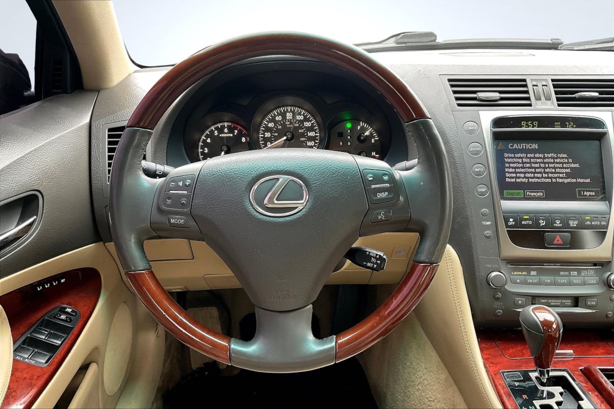 2006 Lexus GS 300 photo 4