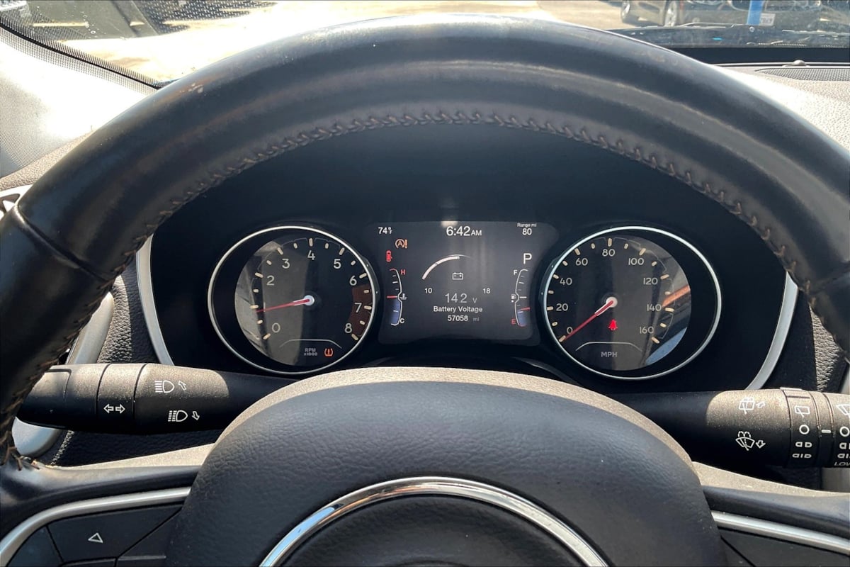 2018 Jeep Compass Latitude photo 19