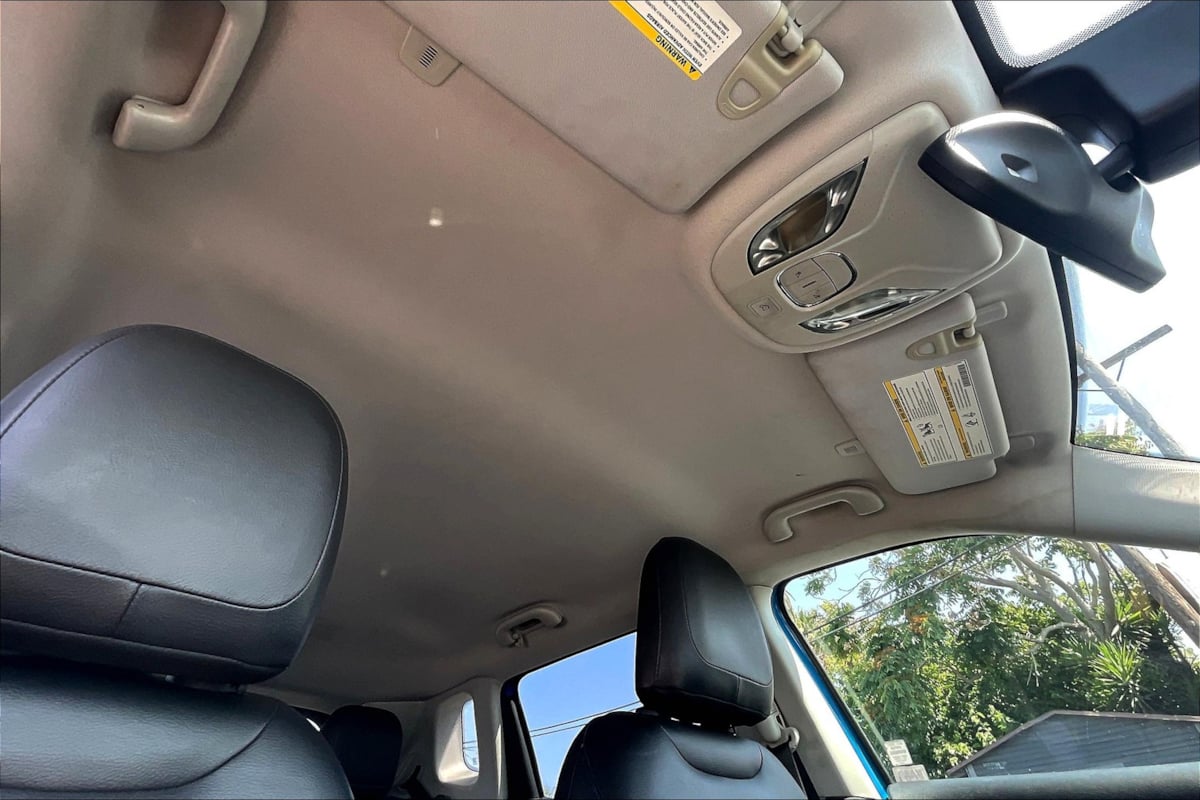 2018 Jeep Compass Latitude photo 21