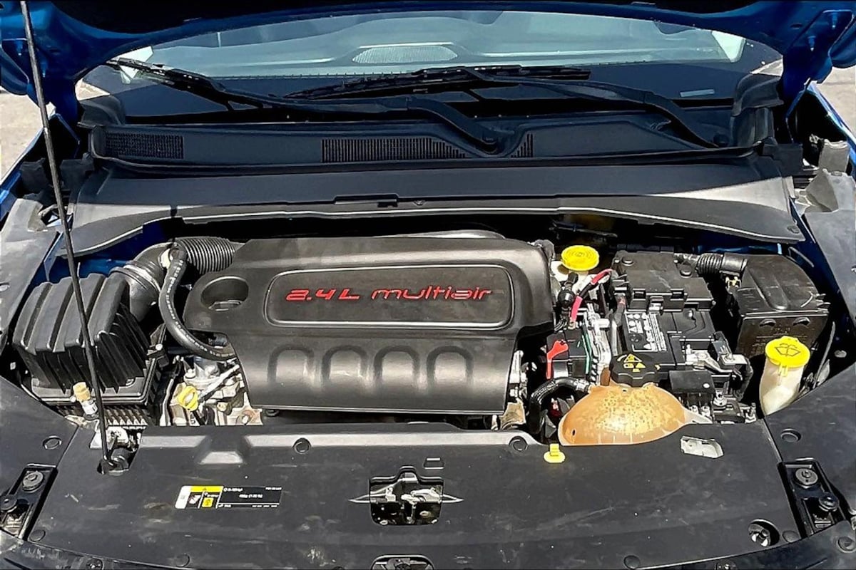 2018 Jeep Compass Latitude photo 9