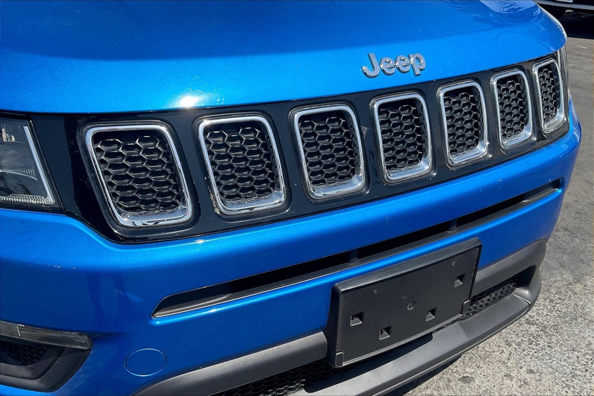 2018 Jeep Compass Latitude photo 25