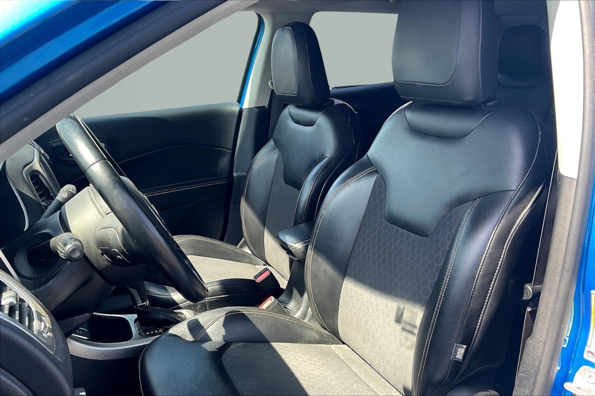 2018 Jeep Compass Latitude photo 22