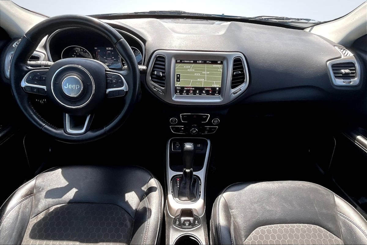 2018 Jeep Compass Latitude photo 15