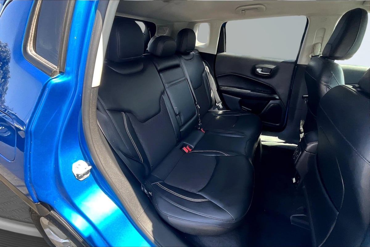 2018 Jeep Compass Latitude photo 24