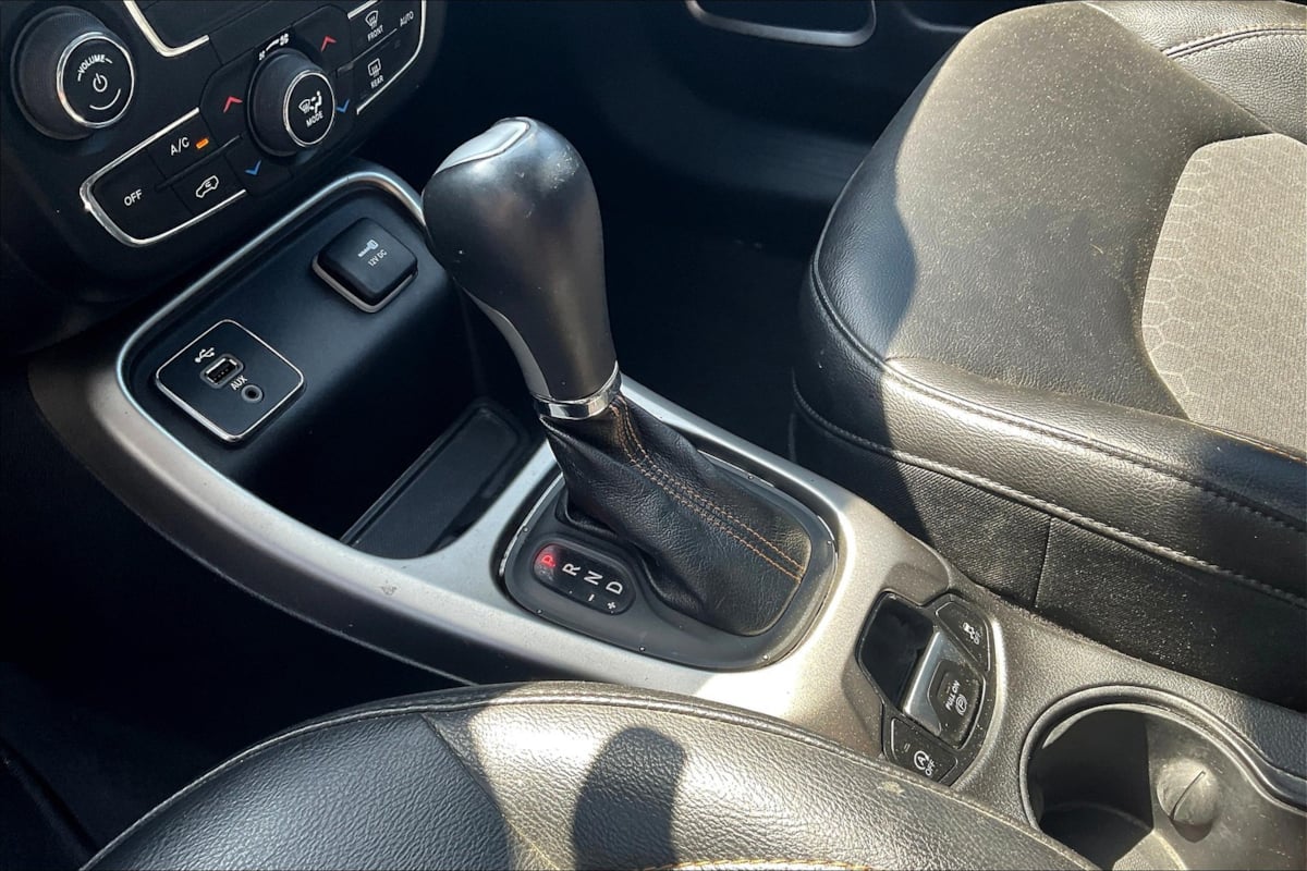 2018 Jeep Compass Latitude photo 14