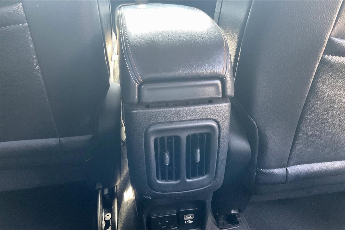 2018 Jeep Compass Latitude photo 29