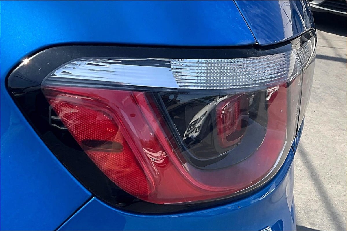 2018 Jeep Compass Latitude photo 27