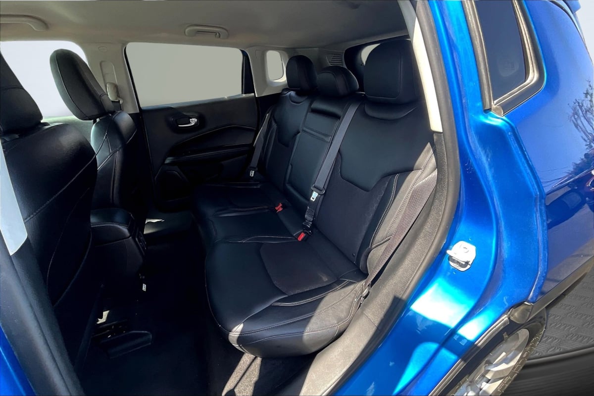 2018 Jeep Compass Latitude photo 23