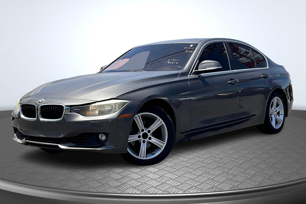 2015 BMW 3 Series 328i - Photo 12