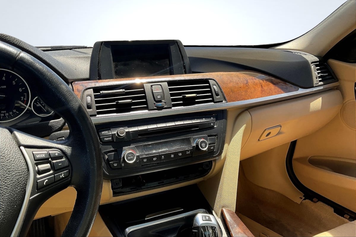 2015 BMW 3 Series 328i - Photo 6