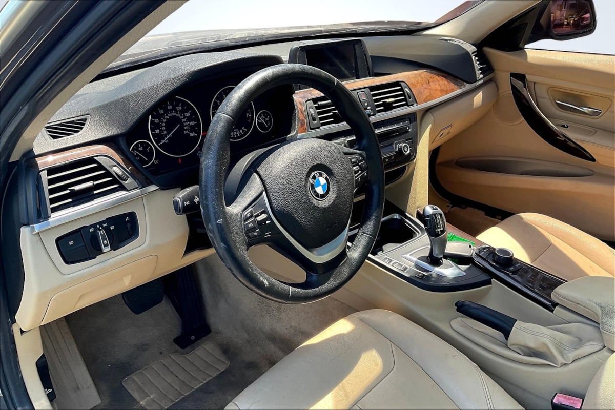 2015 BMW 3 Series 328i - Photo 14