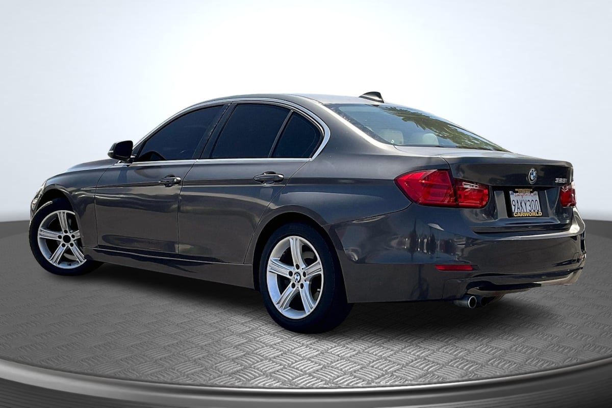 2015 BMW 3 Series 328i - Photo 2