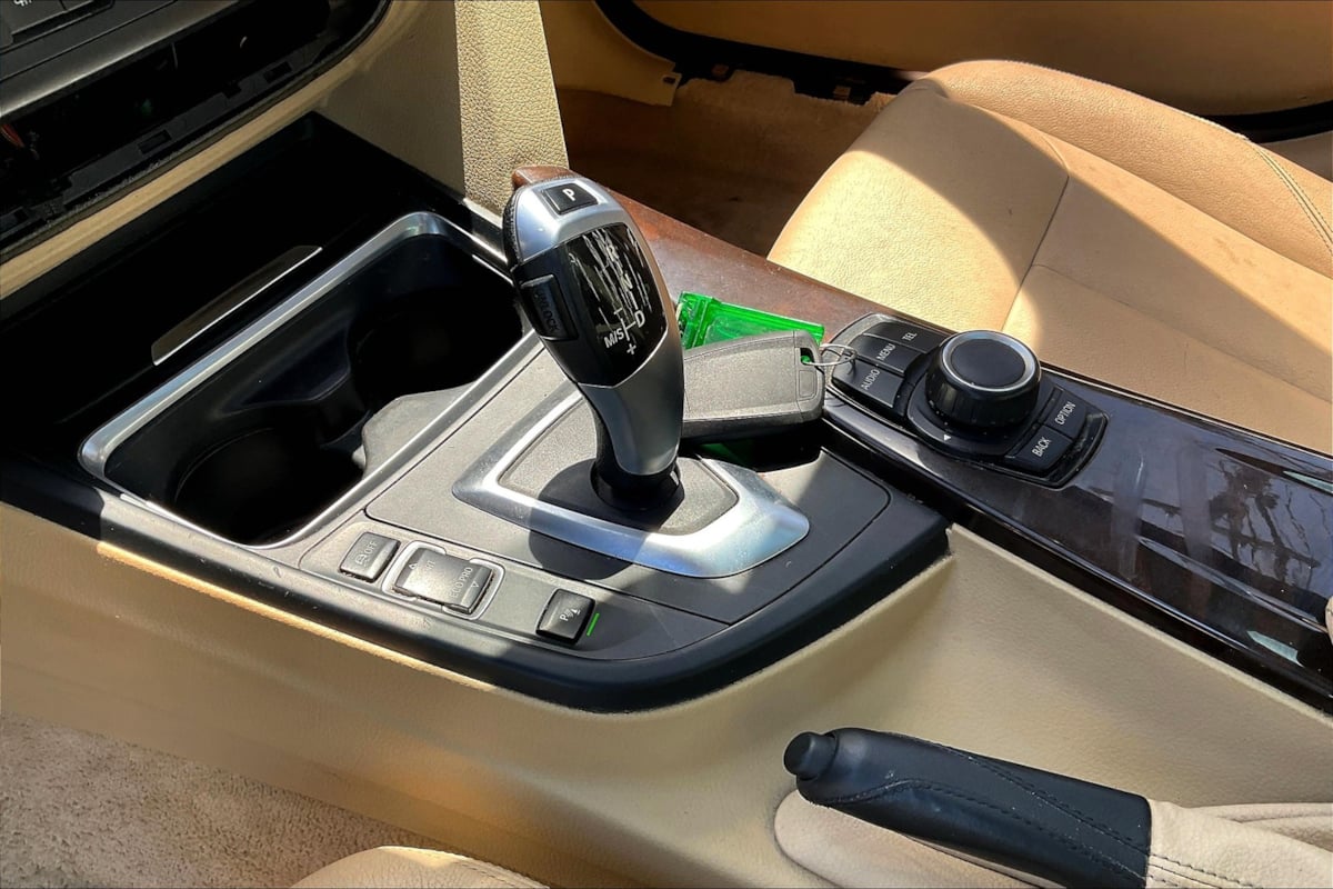 2015 BMW 3 Series 328i - Photo 15