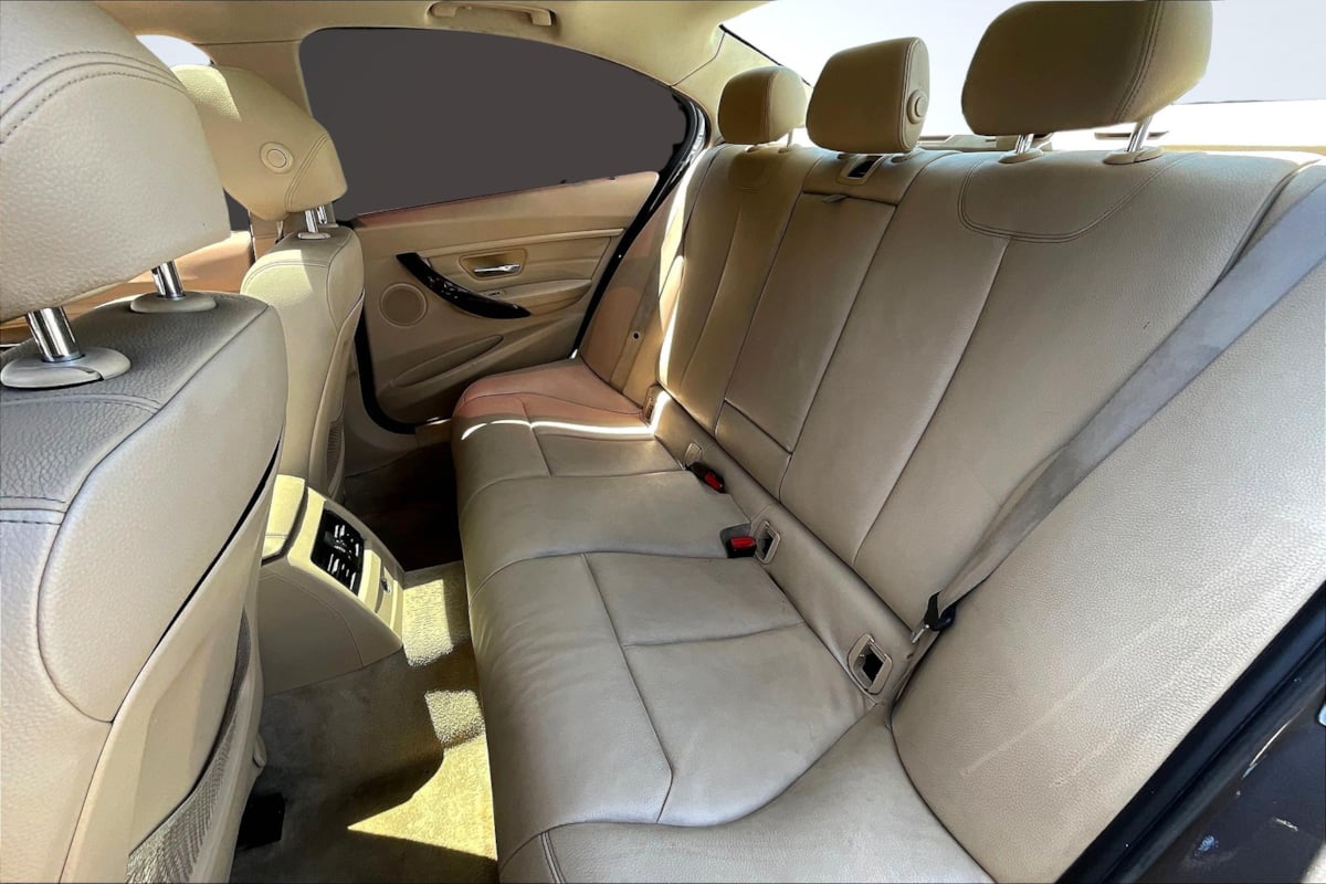 2015 BMW 3 Series 328i - Photo 24