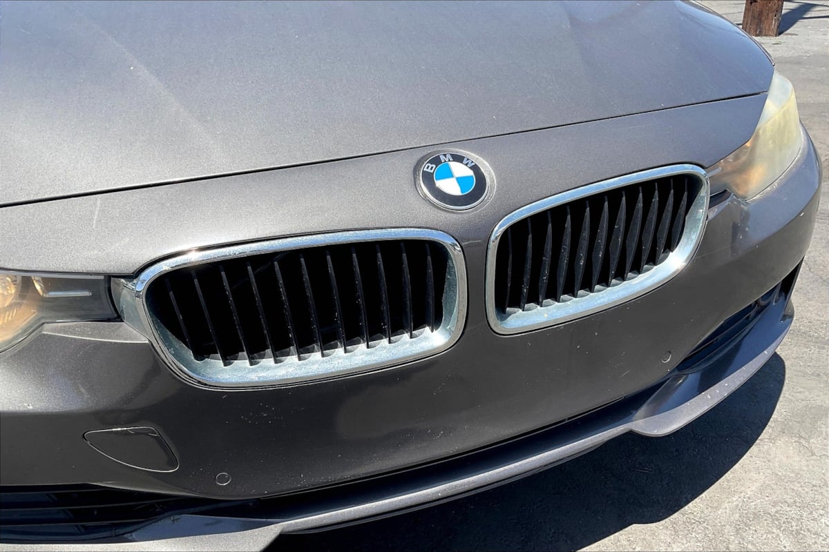 2015 BMW 3 Series 328i - Photo 26