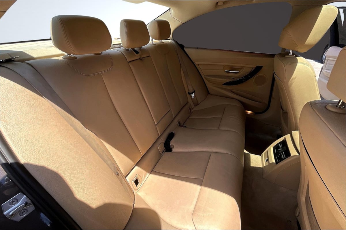 2015 BMW 3 Series 328i - Photo 25