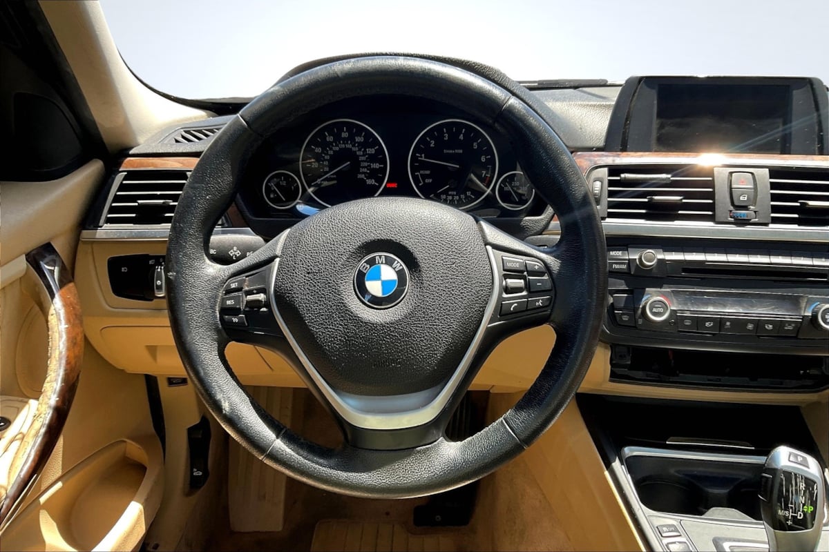2015 BMW 3 Series 328i - Photo 5