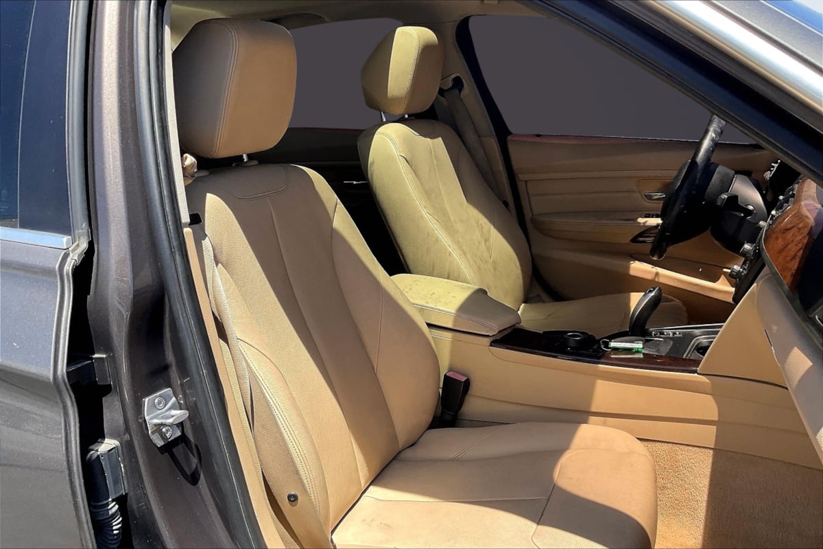 2015 BMW 3 Series 328i - Photo 7