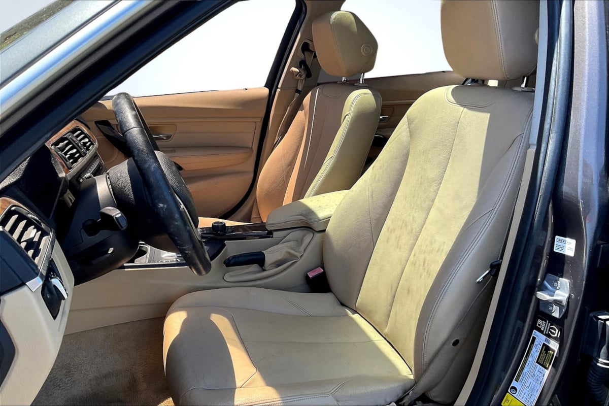 2015 BMW 3 Series 328i - Photo 23