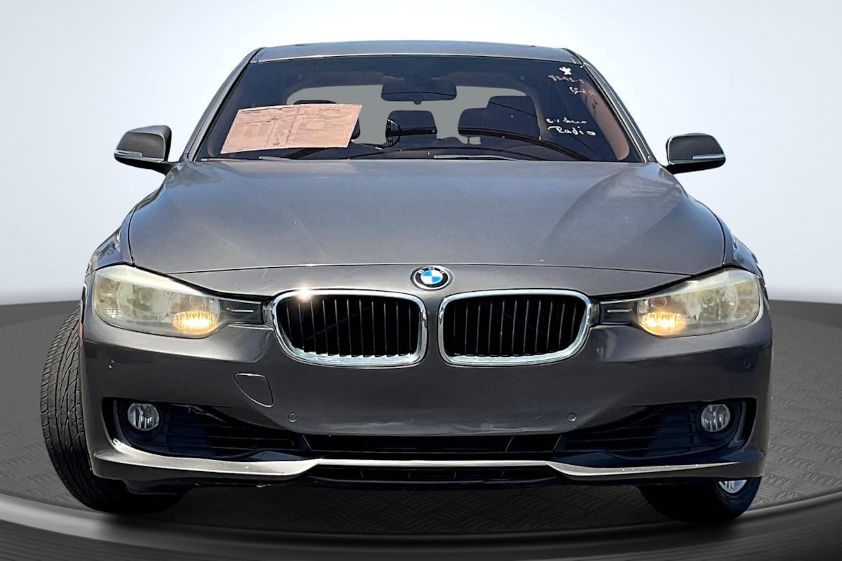 2015 BMW 3 Series 328i - Photo 3