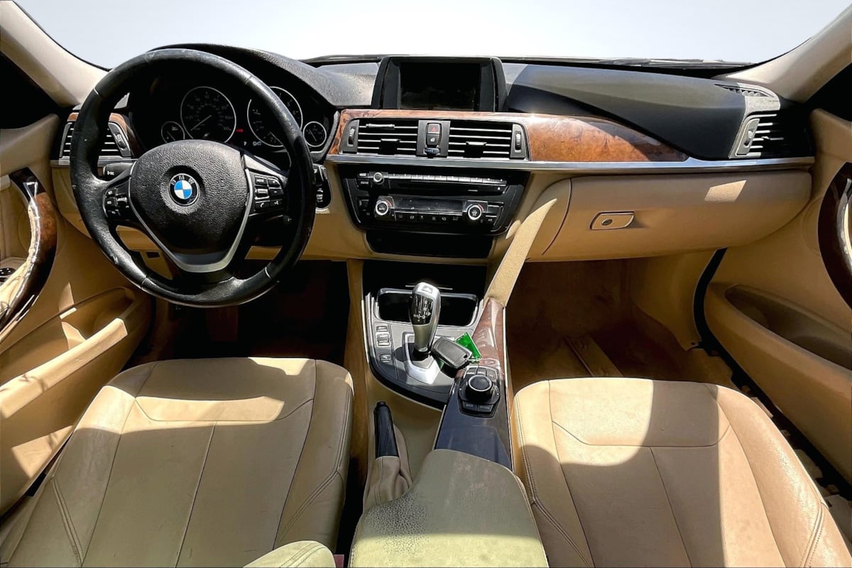2015 BMW 3 Series 328i - Photo 16