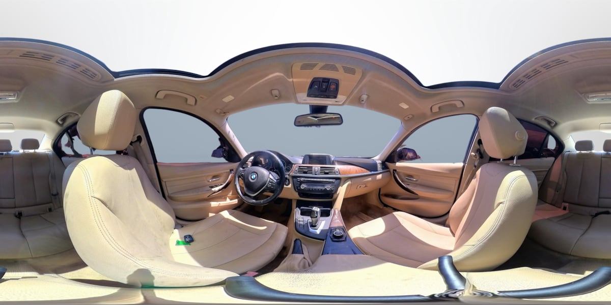 2015 BMW 3 Series 328i - Photo 32
