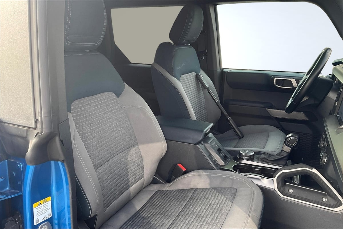 2021 Ford Bronco Outer Banks photo 7